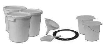 GF BIOCAT set servizi KS/Coral force 6500