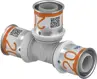 Uponor S-Press PLUS trišakis PPSU 20-20-20