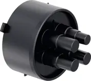 Uponor Ecoflex endetetning quattro