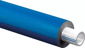 Uponor Comfort Pipe PLUS изолирани 13mm