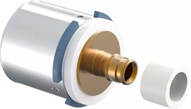 Uponor Q&E Adattatore S-Press