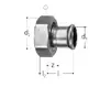 GF JRG raccordo Mapress DN40