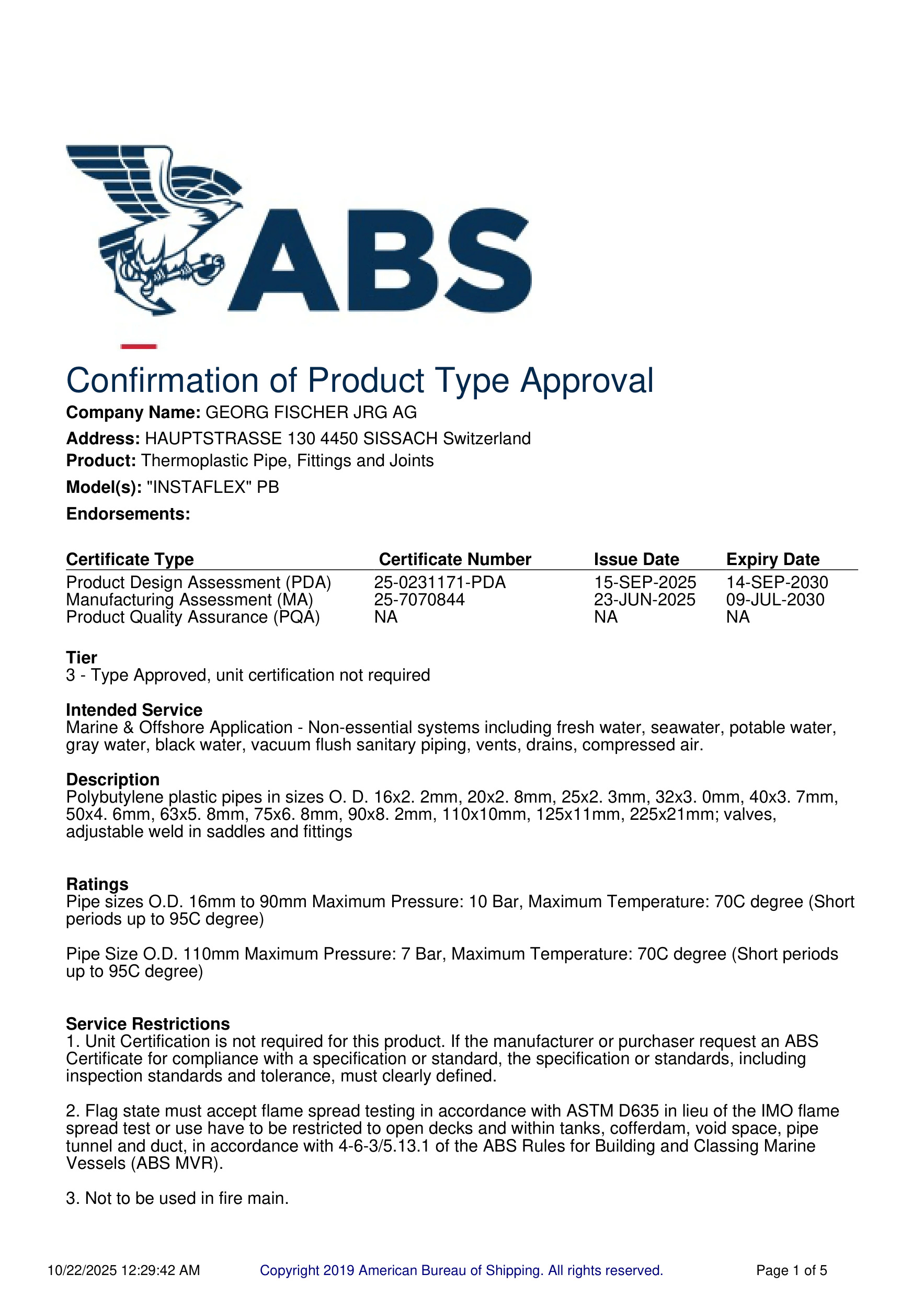 GF JRG CER Instaflex SYS MECH ABS-25-0231171-PDA Master EN (0000122203)