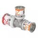 Uponor S-Press PLUS Tee ridotto 25-20-20