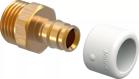 Uponor Q&E adapter male thread NKB DR 15-G1/2"MT