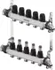 Uponor Vario S manifold FM 5xG3/4 Euro - G1