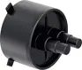 Uponor Ecoflex rubber end cap Twin 18-22+25-28+32/140 - Item available on request, minimum lead time 2 weeks