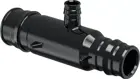 Uponor Q&E Tee ridotto PPSU 63-25-50