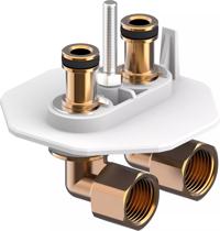 Uponor Contec Adapterstecker oct