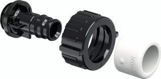 Uponor Aqua PLUS Q&E adapter PPSU PPM