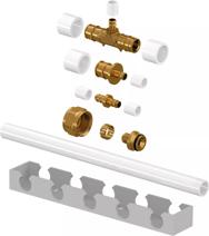 Uponor Renovis set de unión