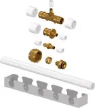 Uponor Renovis component pack
