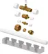 Uponor Renovis component pack 4-6X
