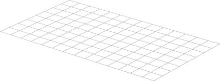 Uponor Classic steel mesh, coated