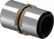 Uponor S-Press composite coupling PPSU 50-50