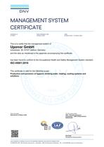 ISO 45001 C714831 en version