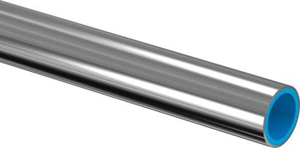 Uponor Metallic Pipe PLUS Труба відрізками S