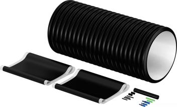 Uponor Ecoflex Supra PLUS samlestykke