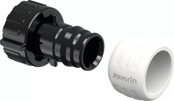 Uponor Aqua PLUS adapter Q&E PPSU PPM 20