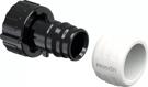 Uponor Aqua PLUS Q&E adapter PPSU PPM 20