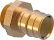 Uponor Q&E adapter, MN PL W 32-G1"MT