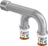 Uponor S-Press PLUS Водорозетка U-подіб.