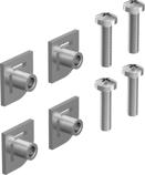 Uponor Aqua PLUS monteringssett