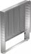 Uponor Vario corpo cassetta IW 700x730x110mm