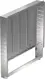 Uponor Vario corpo cassetta IW 700x730x110mm