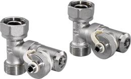 Uponor Vario Valvola riempimento/scarico