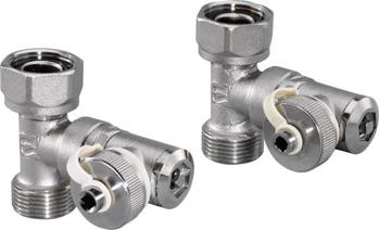 Uponor Vario Valvola riempimento/scarico