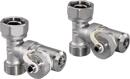 Uponor Vario Valvola riempimento/scarico 3/4" - 3/4"