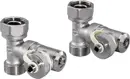 Uponor Vario Valvola riempimento/scarico 3/4" - 3/4"