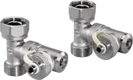 Uponor Vario fill and drain valve