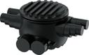 Uponor Ecoflex Pozzetto multiplo 4x250-4x140/175/200
