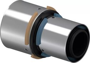 Uponor S-Press reducer PPSU