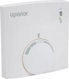 Uponor Base thermostat H/C T-25