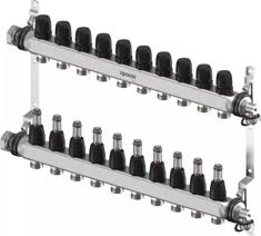 Uponor Vario S collettore FM 10xG3/4 Euro - G1