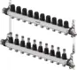 Uponor Vario S manifold FM 10xG3/4 Euro - G1