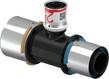 Uponor S-Press kompozitni reducirni T kos PPSU 50-25-40