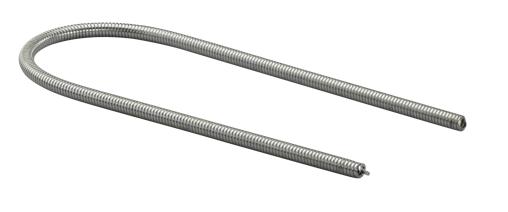 Uponor MLC bending spring inside