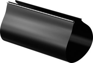 Uponor Ecoflex repair sleeve