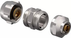 Uponor Uni-X kompresiona spojnica reno 20x2,25-20x2,25