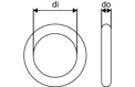 Uponor MLC o-ring voor afperskoppeling 16