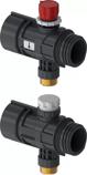 Uponor Magna collettore 1“1/2 attacco 3/4" eurocono