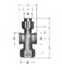 GF JRG Sanipex croisillon pour collecteur FT d20