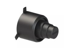 Uponor Ecoflex rubber end cap Single 63+75+90/140 - Tétel kérésre, minimális átfutási idő 2 hét
