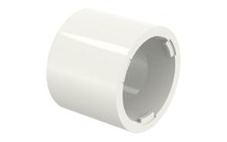 Uponor Q&E ring med stopkant natural 32