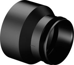 Uponor Ventilation muuntoliitin