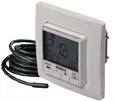 Uponor Comfort E termostat prog. digital flush Set T-87IF